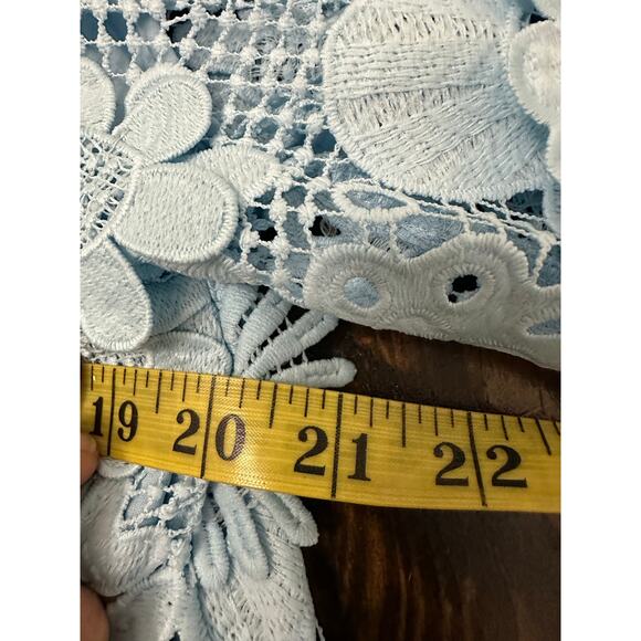 J. Marie The Seraphima Blue Dress size S NWOT - Picture 12 of 15